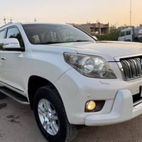 تويوتا برادو 2010 رقم بغداد دولي باسمي السيارة مكفوله كفاله عامه بدون ...