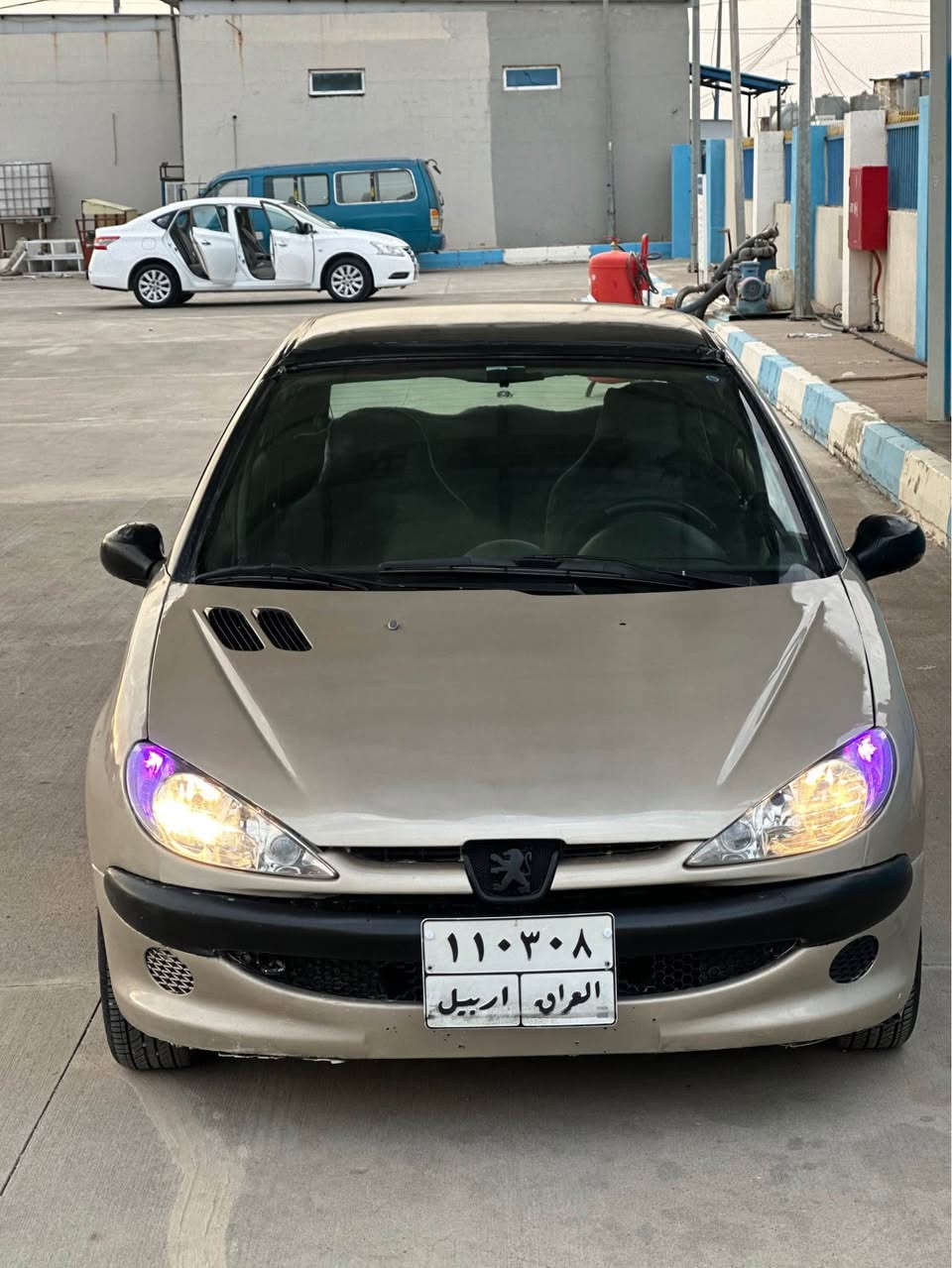 سعری ٣٦ وەرەقە و ٢١٠هەزار خرامەی لەسەرە دەیدەمەوە 
ژ.م/ *********** / وەتسئەپی لەسەرە 

بیجۆ مۆدیل ٢٠٠٨  (تۆماتیک - تەبرید) 

حیزام نیە بە حیزام دەیفرۆشم بێ لێدران پێش و پشتی کەپسە 

گێر و مەکینە و تەقەو رەقەی بەشەرت 

سەنەوی ٢٠٢٣یە بەناوی خۆمە 

٤تایەی تازەم بۆ بەستاوە 
شاشە ئایپاد و کامیرایە 

سعری ٣٦وەرەقە و مەجالێکی کەم 
ژ.م/ *********** أربيل, العراق
