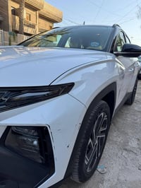 للبيع توسان 2025 ويل 19 ضمان الاولى  (تو كلر لونين) ‏‎كفالة عامة ‏‎ماش...