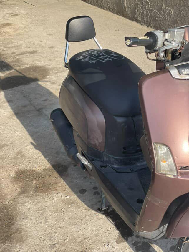 سلام عليكم دراجه بوليس نوزل حديث كهربائيات كلهه شغاله دراجه فول ممفتوح منهه أي شي دراجه بلاديه برغي ممفتوح بيهه تشتغل نكره بكل وقت دراجه ناعمه مينسمع ألهه صوت المحرك كفاله أي برغي ممفتوح بي شلعه معدل فول مكاني ابغداد الغزاليه السعر 650 وبيهه مجال الطيبين الرقم ***********
