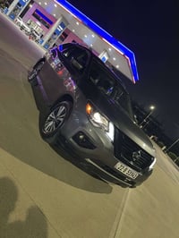 باسڤندر موديل ٢٠١٧ فول موصفات sv بدون سلايت قطعه وحده صبغ جاملغ  خلف ت...