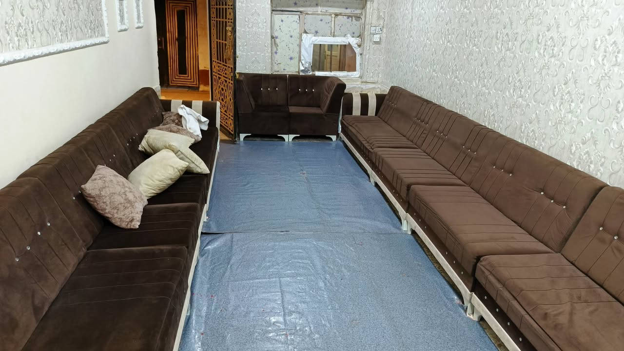 ديوان ٢٠ مقعد
١٠ قطع السعر ٣٥٠
ناصرية مركز
التواصل ***********
