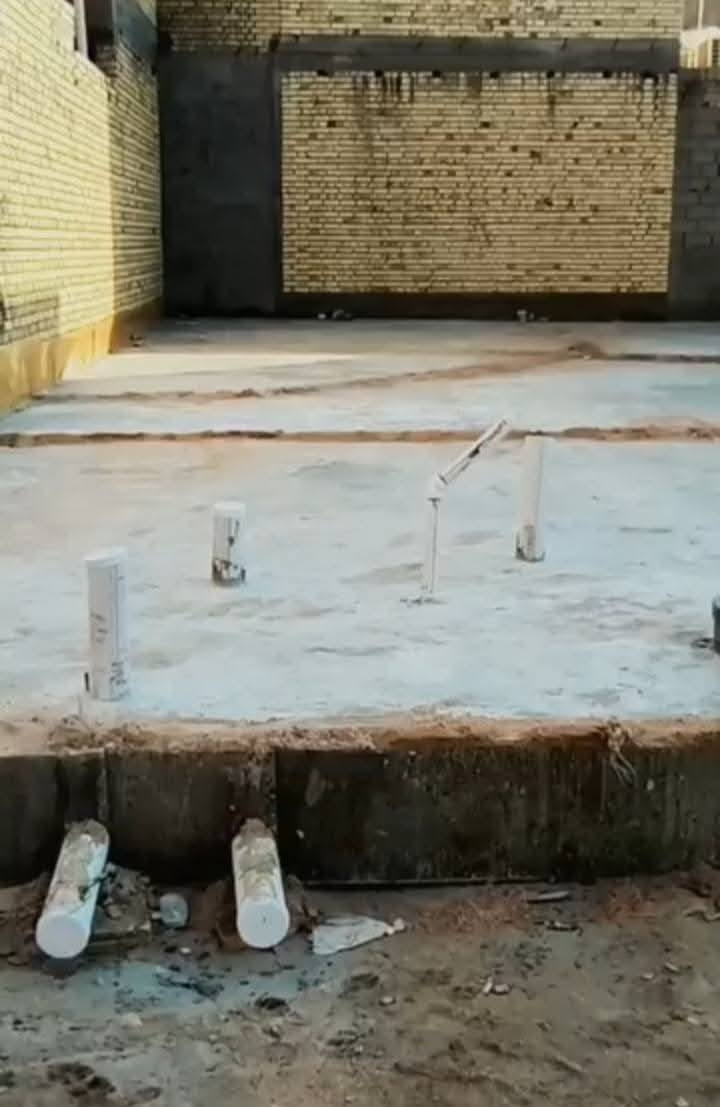 عندي قطعه ٢٠٠متر بتلو رفت كامل صب ومجاري شبكه كامله مؤسسه ثقيله وخفيفه تبعد عن الحولي ٨٠ متر فقط شارعها ٨متر كهرباء وماء بالصخين تبعد عن جسر الحولي ١٥٠ متر
سعر 50
***********
