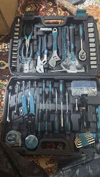 عدة كاملة • أصليات • ثقيلة