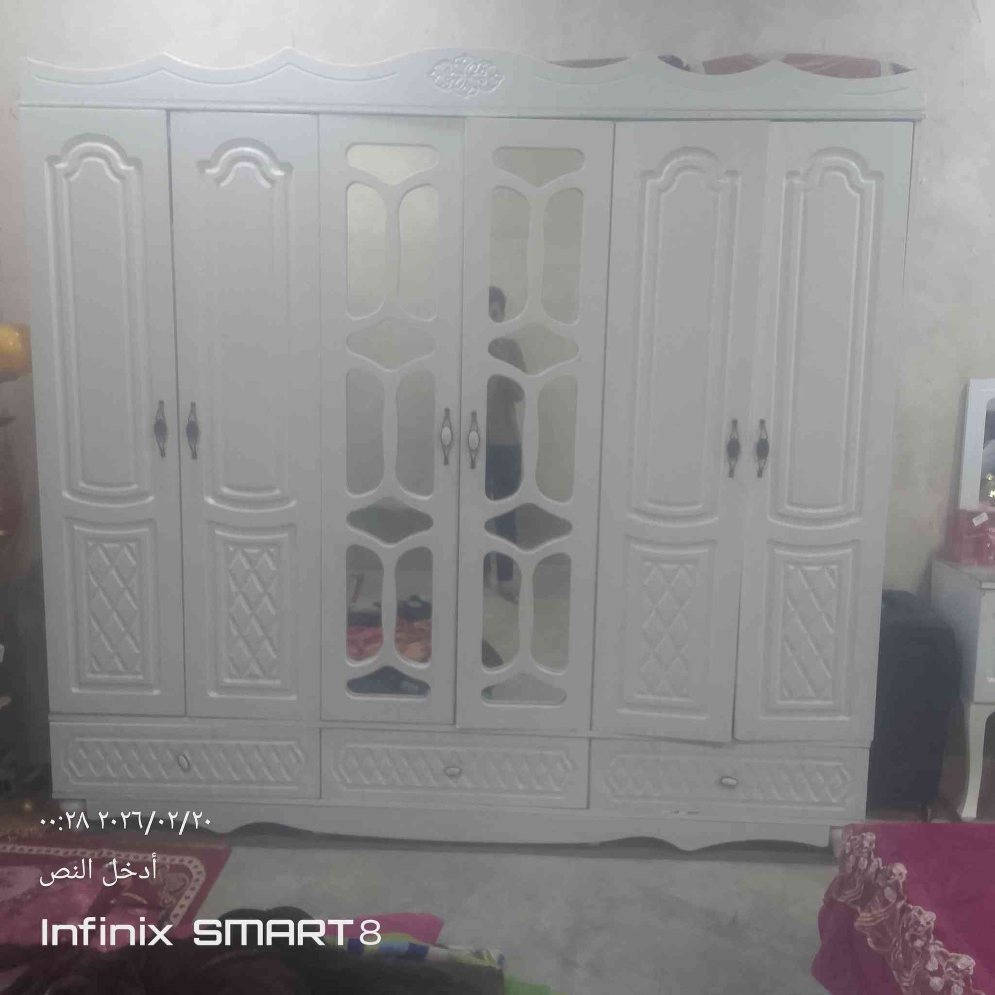 غرفه البيع سعر ٣٠٠ مكان ابو غريب حصوه تركيه خاص مفتوح


**إذا كنت صاحب هذا الإعلان وتريد حذفه لأي سبب، رجاءا أرسل رسالة إلى الدعم الفني**