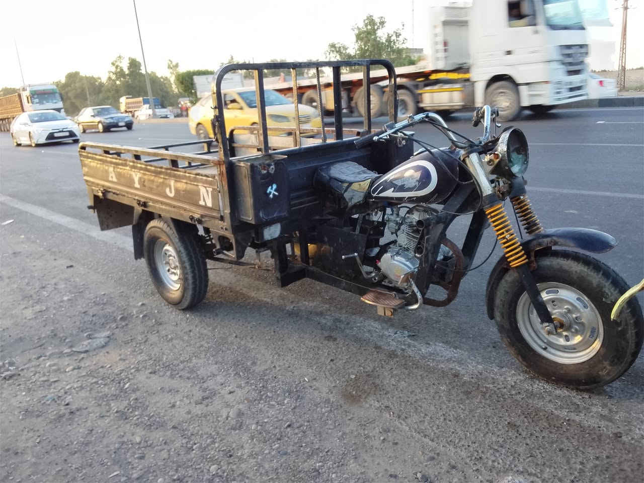للبيع بدون اوراق كلك عنوان حفريه الصويره *********** جاهزه لشغل
