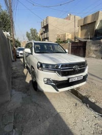 لاندكروز • موديل ٢٠١٦ • رقم اربيل