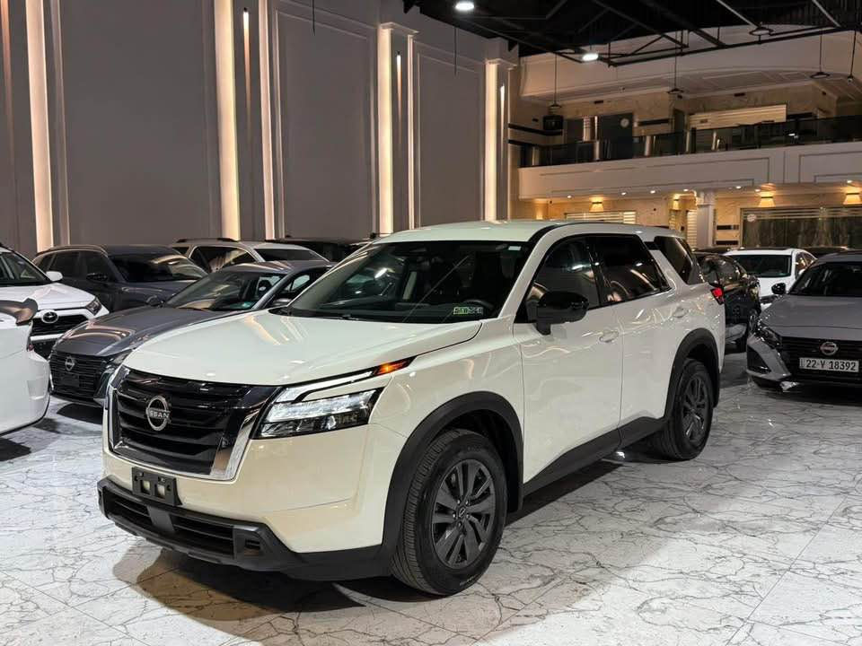 𝑵𝑰𝑺𝑺𝑨𝑵  𝑷𝑨𝑻𝑯𝑭𝑰𝑵𝑫𝑬𝑹   𝑺 4x4 2024
‎موديل 2024
دبل اكسل
‎بصمه
‎تشغيل عن بعد
‎رادار امامي و خلفي و جانبي
‎تحديد سرعة
‎مانع الانزلاق
‎تحكمات ستيرن
‎ سيارة باب سكن صبغ
دعاميات بدون صبغ
مسافة 19,000 𝑴𝒊𝒍𝒆𝒔
سيارة موجود اربيل

‎رقم شاصي

5N1DR3AC2RC201424

‎رقم ☎️ 

***********////////***********

#𝑵𝒊𝒔𝒔𝒂𝒏 #𝑷𝑨𝑻𝑯𝑭𝑰𝑵𝑫𝑬𝑹 أربيل, العراق
