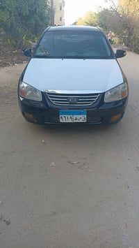 كيا سيراتو 2008 • كيا • سيراتو • سيارة مستعملة • عربية بيتي • سيراتو ن...
