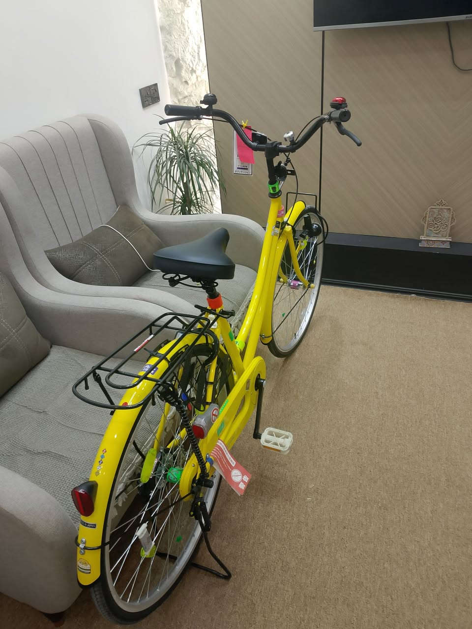 سلام عليكم بأيسكل حجم 26 للبيع سعر 140قفلل بأيسكل بارحهه نزلته من حاويه شخطه مابي موديل 2022لون ليموني هوه وأغراضه 155بدون غراضه 140قفلل قفلل عنوان كربلاء حي العامل منطقه السادسه يم ازياء علي الهندي يم شركه الاماني والبان الفجر بأيسكل مرتب 🖤💦


**إذا كنت صاحب هذا الإعلان وتريد حذفه لأي سبب، رجاءا أرسل رسالة إلى الدعم الفني**