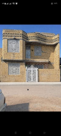 الفداء مقاطعة ٢٢ • ١٠٠م • ركن وجهين