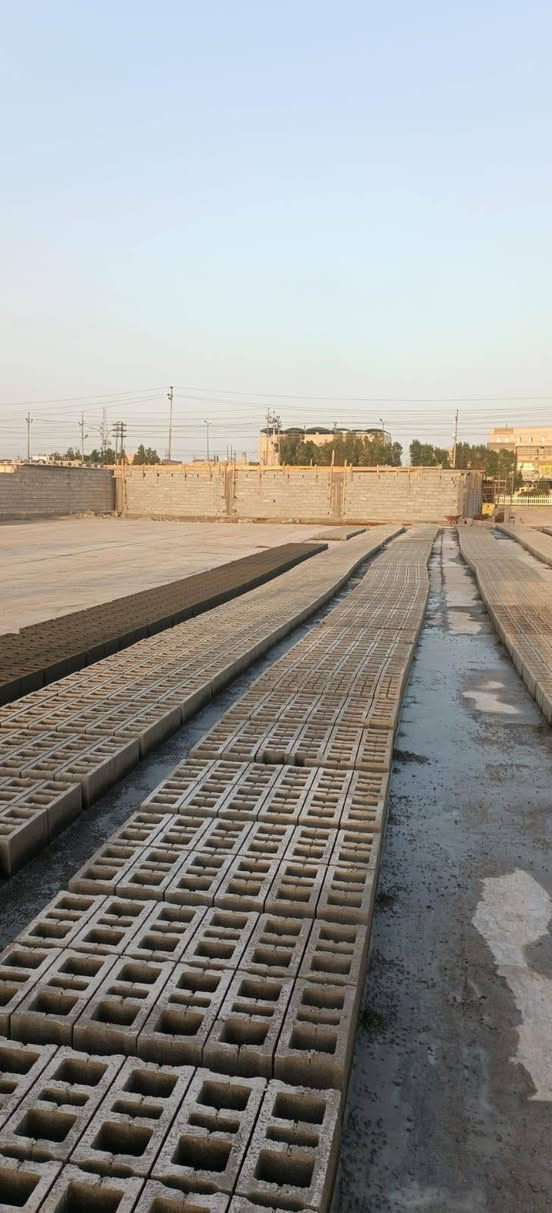 اعلان***********
يعلن معمل بلوك الدير عن توفر بلوك درجه اولى شرط النسف اذاا ماعجبك مرجوع 
مستعدون لتجهيز كافه الدوائر والموؤسسات الحكوميه داخل المحافظه واقضيتها 

بلوك كهربائي درجه اولى قوي ❤️

للطلب  الاستفسار مراسله بريد الصفحه او الاتصال على الارقام التاليه 

***********
***********
