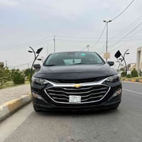 ماليبو موديل ٢٠٢٣ Lt رقم بغداد هزه سنويه جديده بجم كبس صور الحادث مرفق...