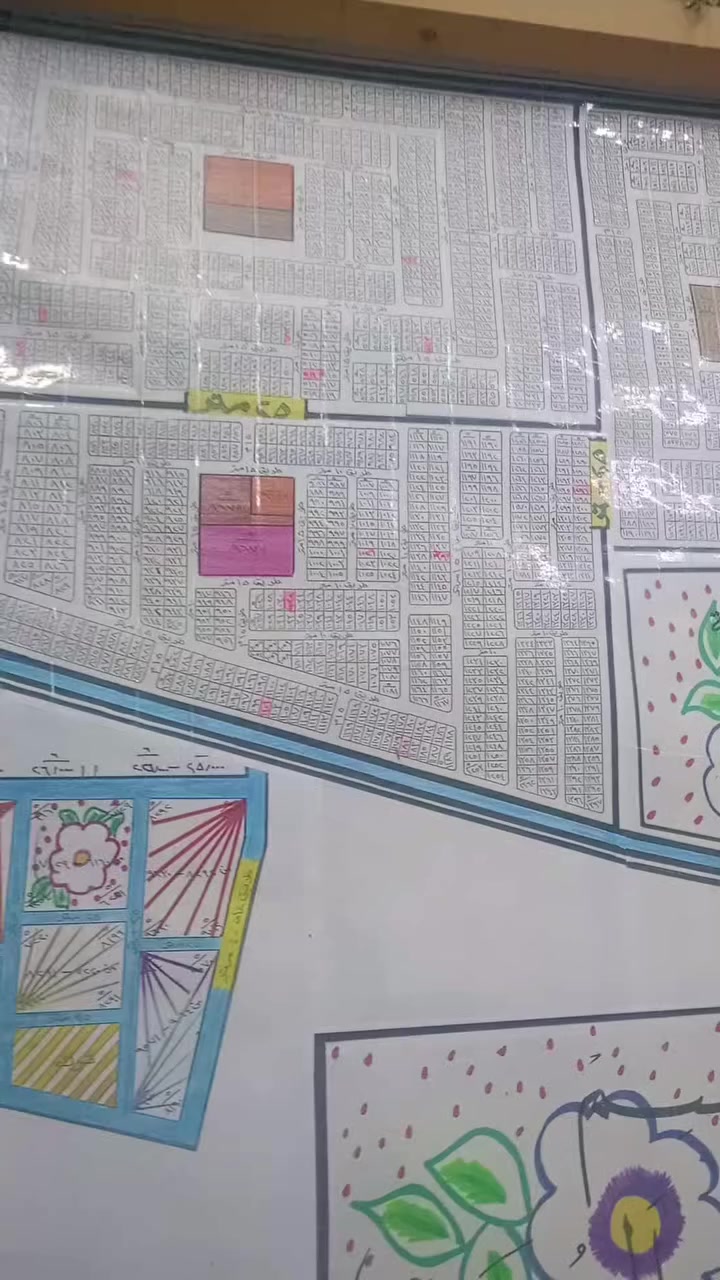 قطعه 300م بالزيتون تقسيم حسب الطلب
***********
المهندس ابوحيدر
