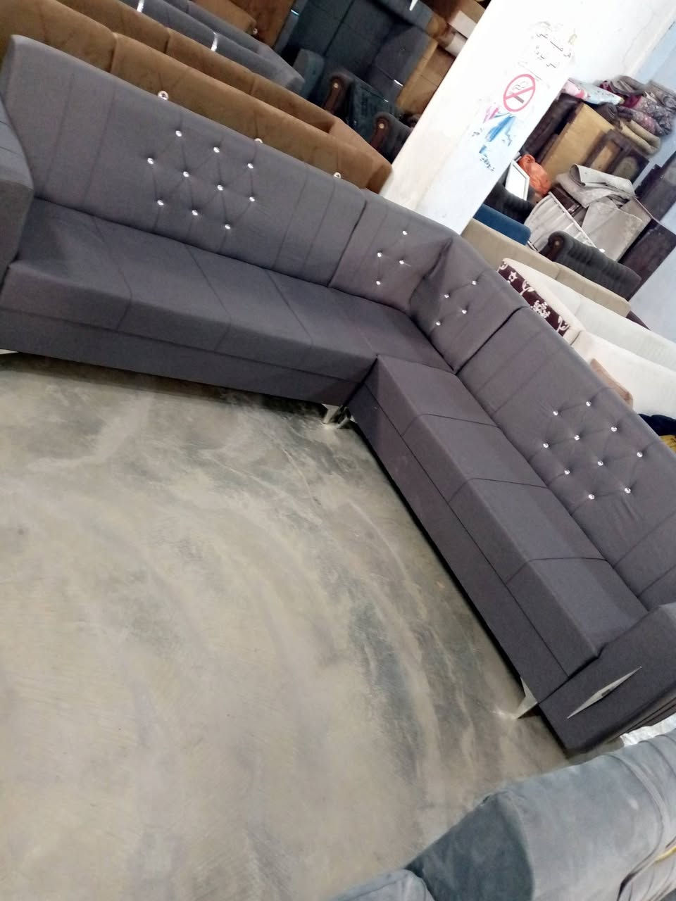 مزاد حسن جلولاء انسب الاسعار 
السلام عليكم مزاد حسن جلولاء الحمدلله تم وصول وجبه جديده جميع انواع الاغراض المنزلية انسب الاسعار الموقع مدخل دور الضباط مجاور شيرزاد المضمد اسعار مناسبه جدا جدا اتصل ع الرقم ***********  @الجميع
