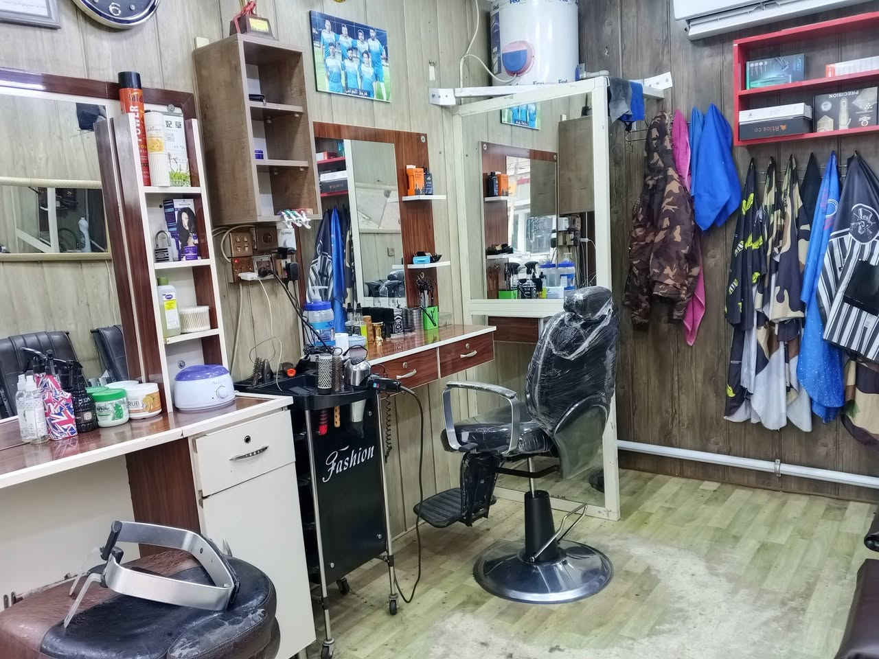 سلام عليكم غراض حلاقه البيع ميز عدد 2 كورسي عدد1 سعر خاص مكان كركوك حي عسكري


**إذا كنت صاحب هذا الإعلان وتريد حذفه لأي سبب، رجاءا أرسل رسالة إلى الدعم الفني**