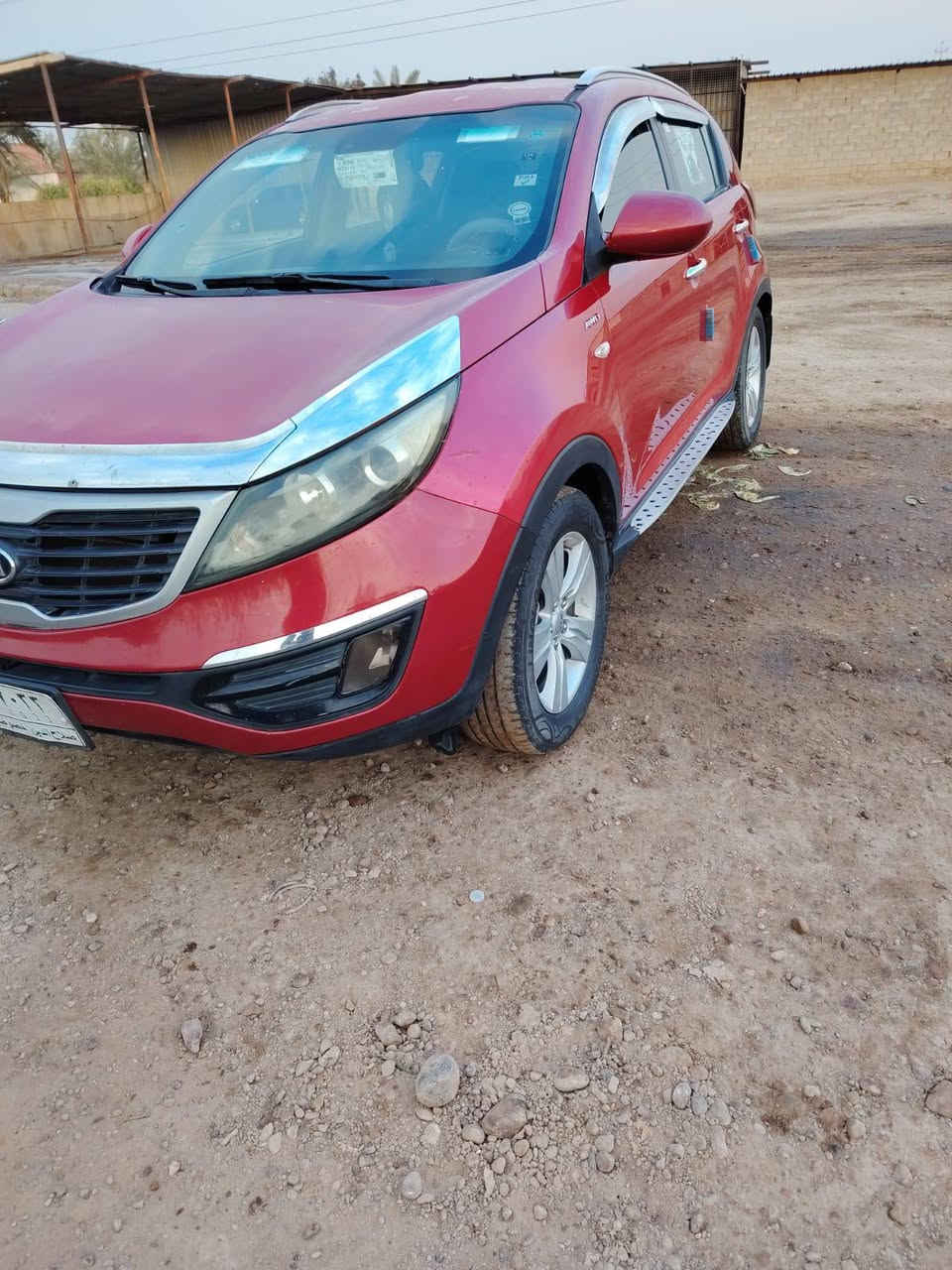 سلام عليكم
 إخوان رجان رجان بدون خاص
 مكلف بل نشر اتصل بصاحب العلاقه 
 اسبورتج موديل 2011   
 رقم صلاح الدين بسمي
 كير محرك جدد 
صدر أمامي جديد 
خليجي 
اسكن تاجي المشاهد 
رقم الهاتف *********** رقم الهاتف ***********
