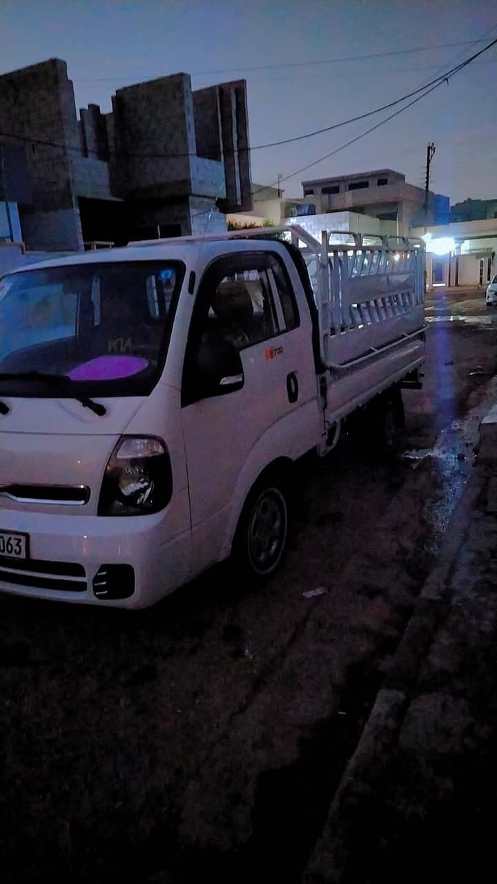 كيه حمل ٢٠١٨مكينه كير شاصي شرط مكينه 2700  طخم تايه جديد رقم نينوئ
