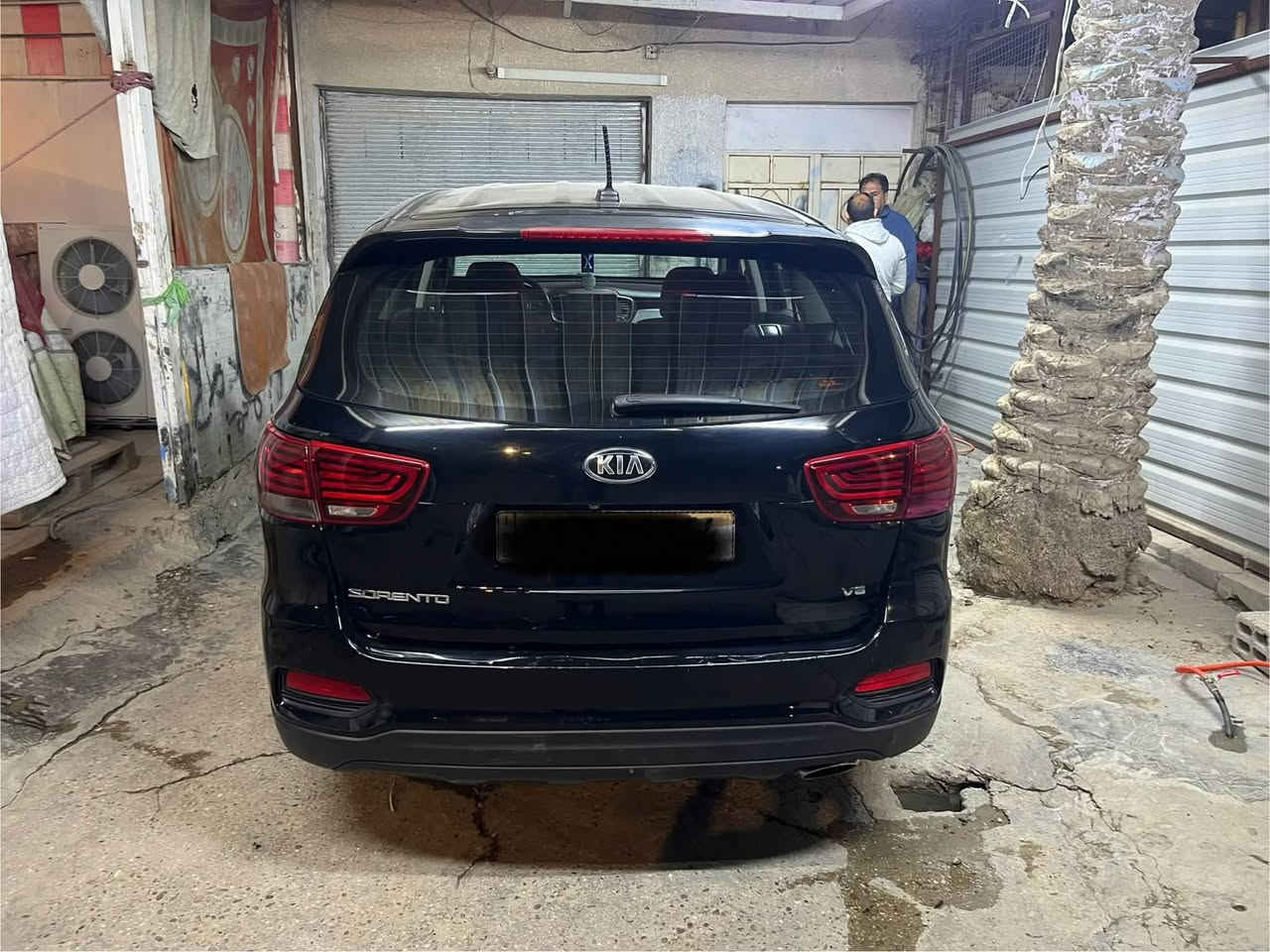 السلام عليكم
للبيع اومراوس سورنتو ٢٠٢٠
وارد امريكي
نص فولل
رقم بغداد انكليزي باسمي تحويل ثاني يوم
سته سلندر سبعه راكب
للاستفسار 
***********
***********
