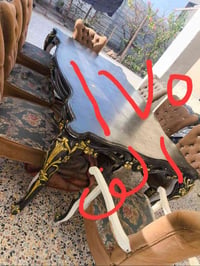 طاولة طعام • ٨كراسي • المدينة شمال البصرة