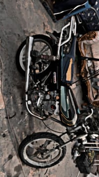 ايراني موديل 17دراجه حلوه نقوصات بصيطة عنواني بغداد 07728164485بي واتس...