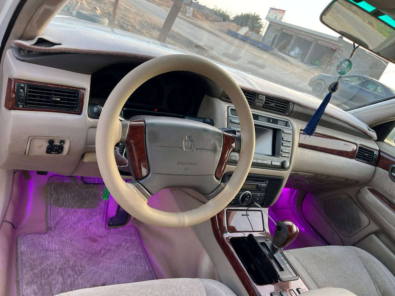 السلام عليكم شباب ملكه للبيع رقم سليمانيه رقم دولي بسمي كفاله عامه موديل 2001اصل 3دكم عاديه اصل شاصي 75 بيه مكينه وكير فيفيتي 3000 تحوريت النجف فوك وجوه بس بيه دشوبل امارات 33 وبيه مجال ***********
مكلفه بنشر هاذه صاحب السياره الاستفسار
