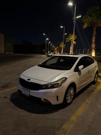 🚗 للبيع كيا سيراتو 2018 وارد خليجي - موديل: 2018  - وارد خليجي  - ماشي...