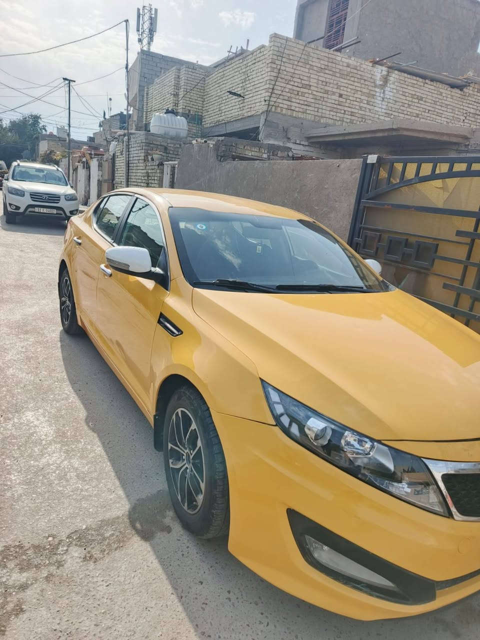 سلام عليكم
كيه اوبتمه 2013 رقم ديالئ  أمريكي ضرر جامل امامي فقط لباقي ليبر واحد  كير مكينه حداديه تخم تاير كله مكفول باتري ليوم شديته مكان السياره بغداد الزغفرانيه
هيه وغرامات مصفره بإسمي تحويل ثاني يوم 
غير متواجد عله الفيس مكلف بنشر رقم صاحب السياره
***********
