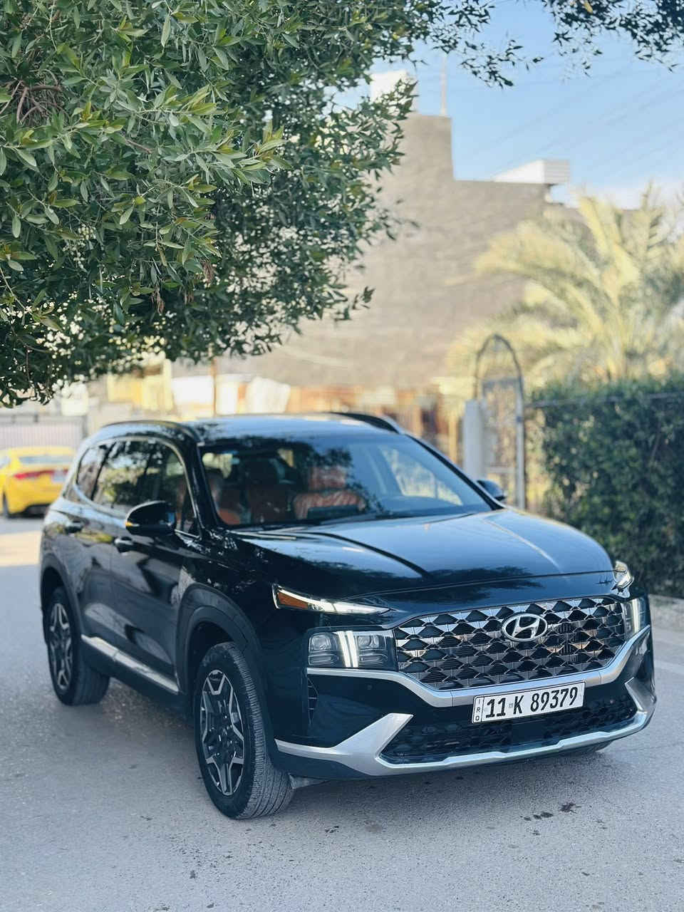 سنتافي ((2023)) فول لمتدد هايبرد.                                    تيديل جاملغ وبنيد رقم بغداد بسمي تحويل ثاني يوم 
دخول جديد هايبرد تشحن نفسها بنفسها وبانزين 
بصمه جلد بنراما 5 كامرات داخل برتقالي  🍊🧡
سعر ((193)) وبي مجال ((***********))
بغداد الزعفرانيه
