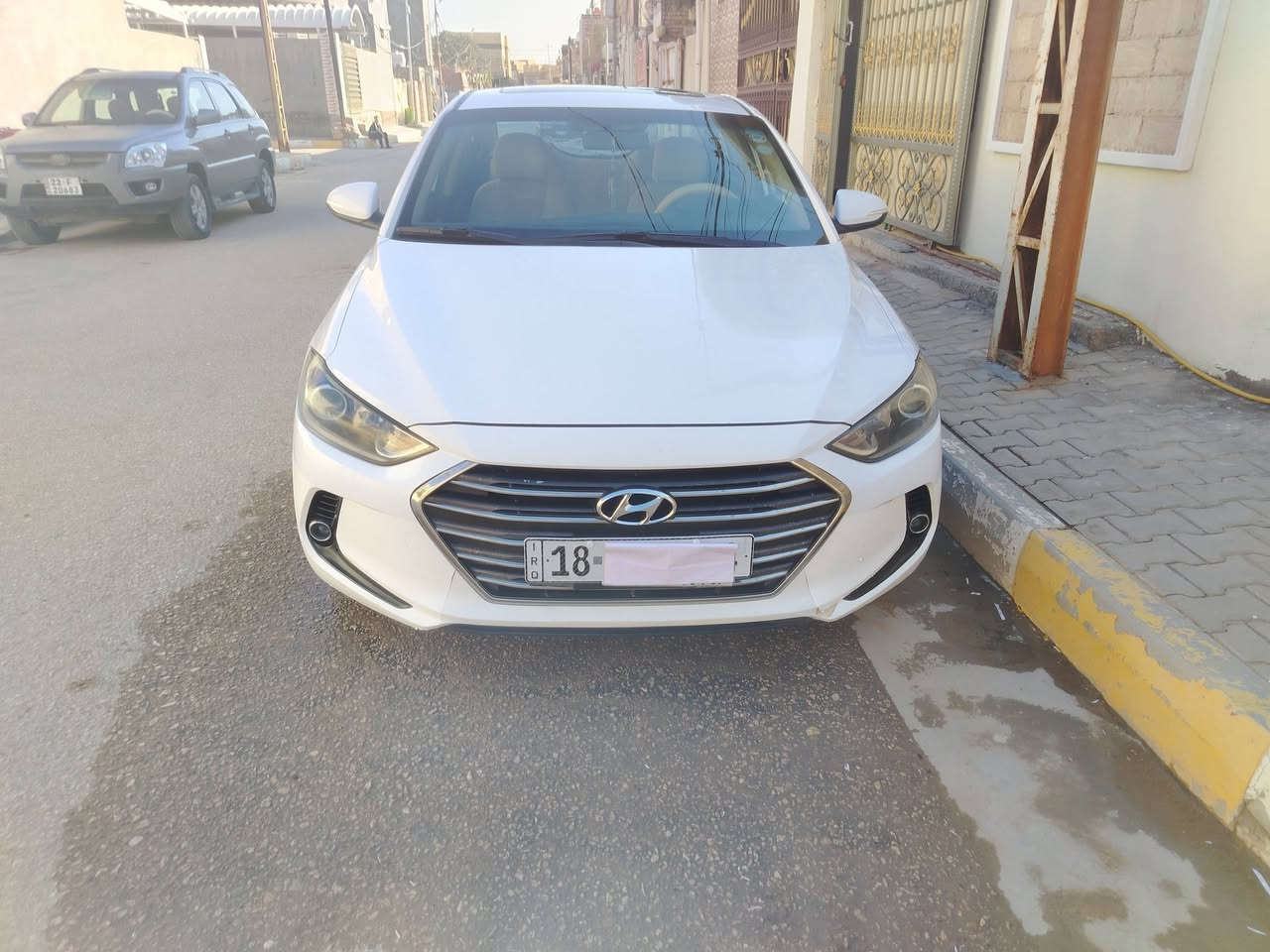 النترا 17  ابيض مكفوله باأسمي رقم بابل انكليزي ماشيه 141 الف سنويه لل 28  مكينه 2000 العنوان الديوانيه المركز الاتصال على الارقام *********** او ***********
