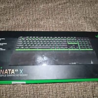 كيبورد Razer • Ornata V3 X • بملحقاته