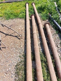 للبيع بواري حديد 07828386805