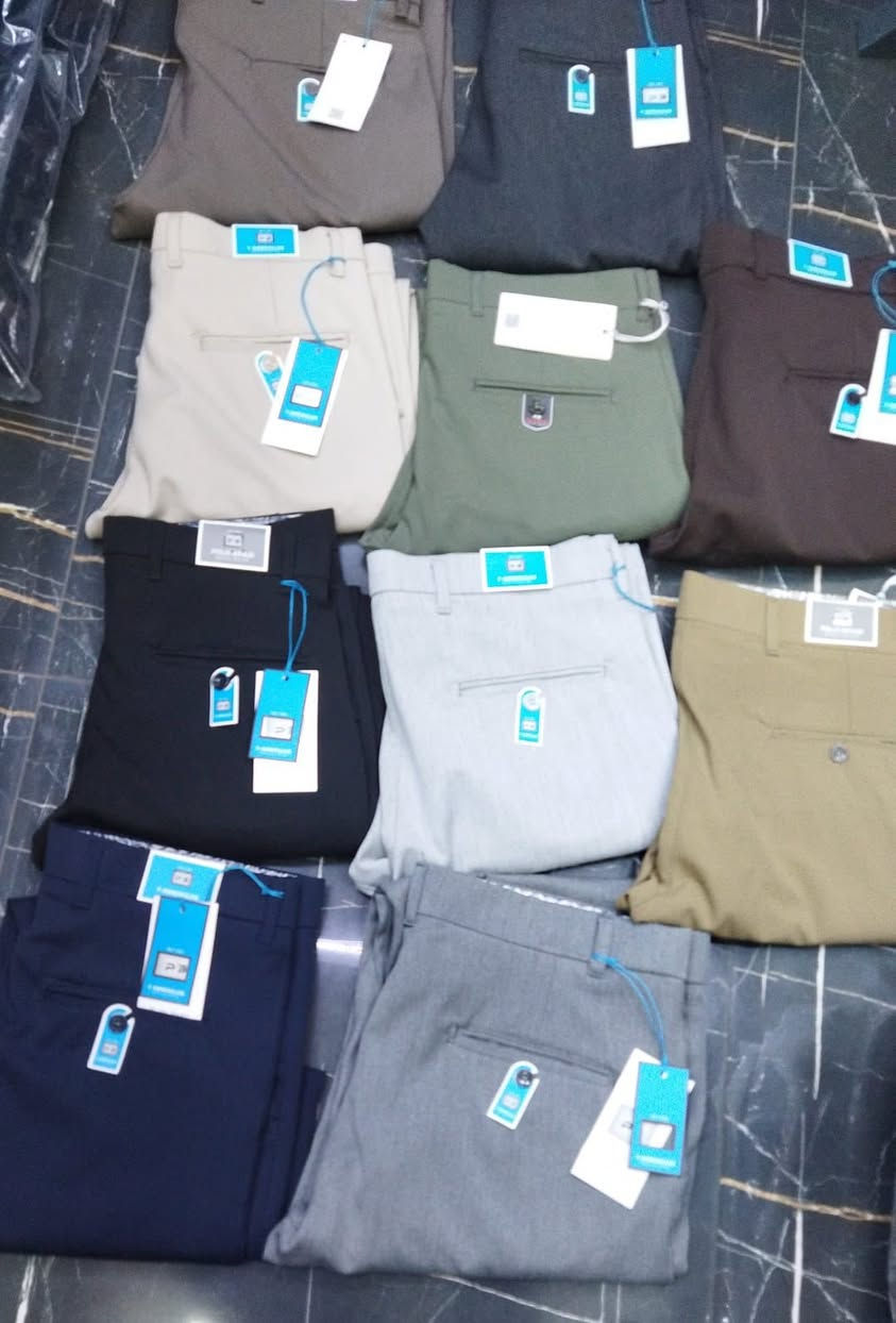 🔥🔥🔥🔥
جملة فقط
جملة فقط
🔥🔥🔥🔥

بنطلون موهير تركي
خامايا جدا روعه
قالب وشغل درجه اولى
قياس 30 - 40

گروب واتس اب

https://chat.whatsapp.com/FXrp15miWEO52nYk0Esg7c?mode=hqctcli

***********
***********
***********
يتوفر خدمة توصيل لجميع انحاء  العراق 
العنوان الانبار الرمادي السوق الكبيرخلف مدرسة 14 رمضان 

https://maps.app.goo.gl/mvXBPT7eHbKHhm6A7?g_st=com.google.maps.preview.copy
