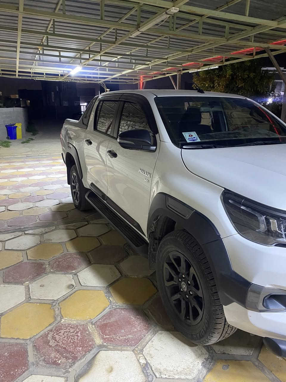 سلام عليكم بيكم ادفنجر 2024 مكفوله كفاله عامه من عدا الباب الخلفي الي موضح بل سونر مبدل بلادي ماشيه 102 سياره كلش نظيفه مكانه الانبار الرمادي والتحويل ثاني يوم السعر 380$وبيه مجال رقم الهاتف ***********
