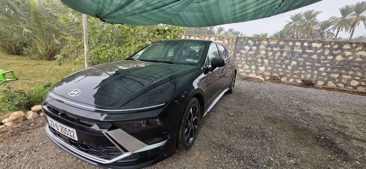 سوناتا للبيع ٢٠٢٤ وارد امريكي بدون ايرباك بدون دواخل  فقط بنيد  بي ضربه بسيطه العداد ١٥ الف ميل  دخول جديد مكينة ٢٥٠٠ رقم اربيل العنوان ديوانية ***********
