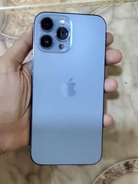 ايفون ١٣ برو ماكس • ممفتوح • بطارية ٨٣٪