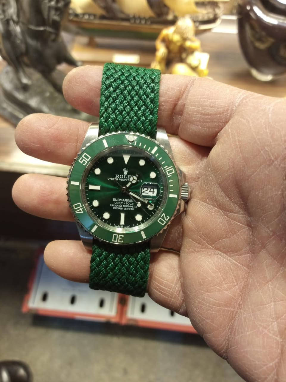 ساعات رجاليه
للحجز والاستفسار راسل الخاص او دز الصورة الى رقم واتساب
***********
