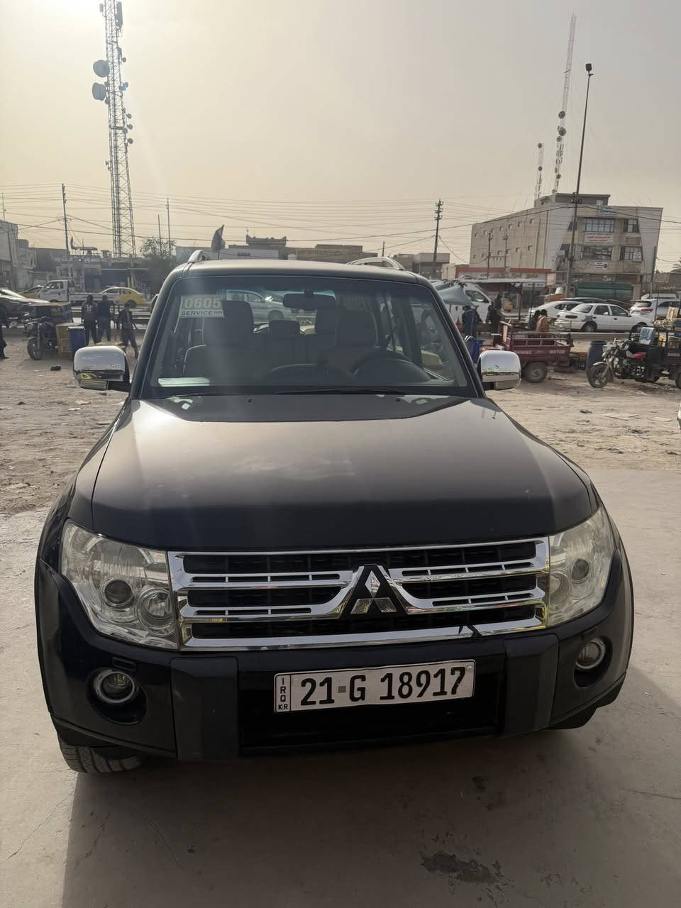 السلام عليكم باجيرو ٢٠١٠. للبيع///***********////***********
