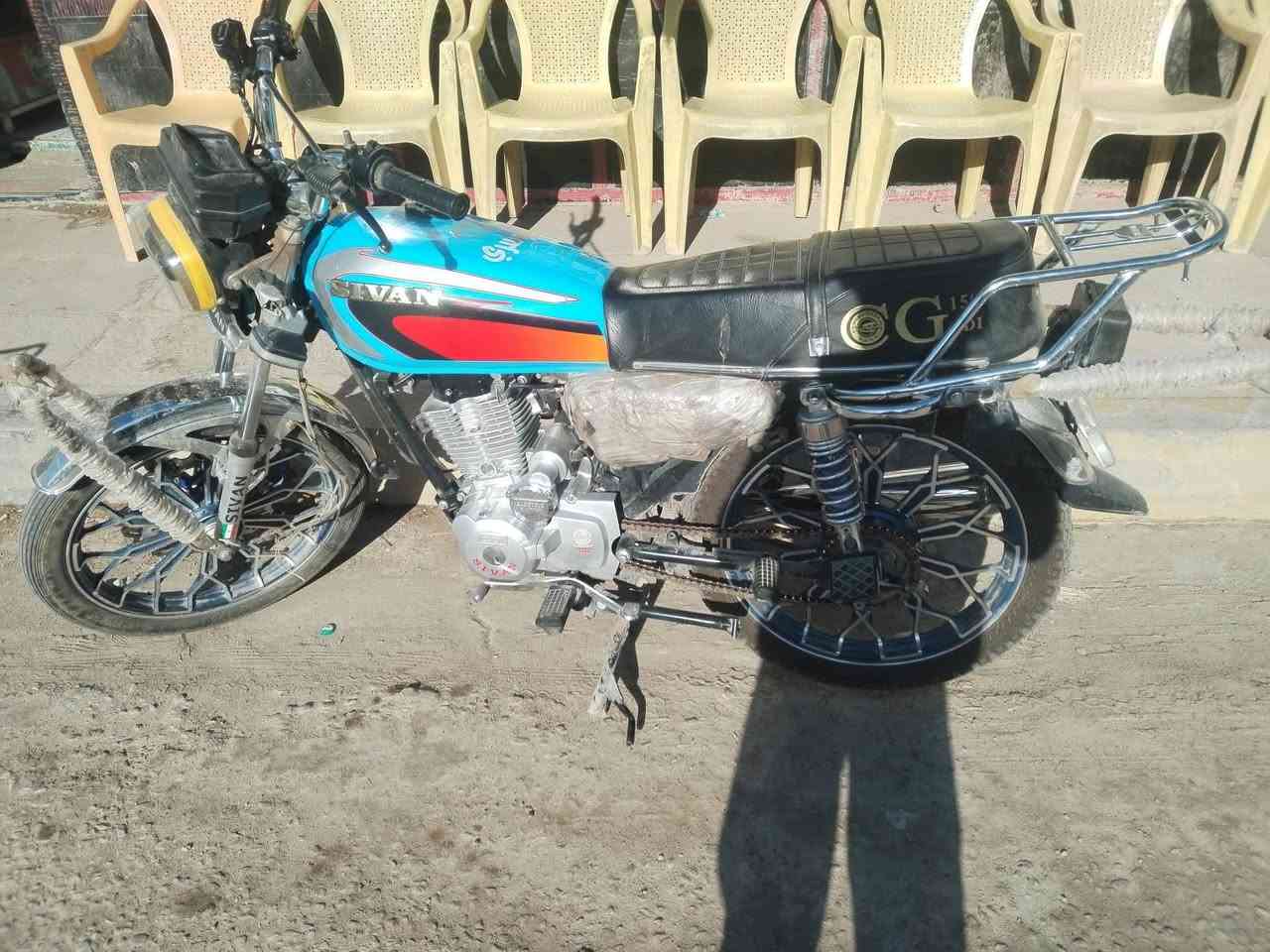 ♦️꧁ السلام عليكم ꧂👋
🌟دراجه /خمسه كير
🌟مديل / 2023
🌟وكيلها  العارضي 
🌟السعر/خاص 
🌹   نضافت 26 جاهزه مجهزه مال جناي 
  👌👍 مكاني نجف 
 رقم ⭕***********
