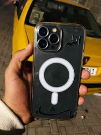 ١٣ برو ماكس واحد تيره بطاريه ٧٩جهاز بس شاشه وضهر مبدل بكاني بغداد مدين...