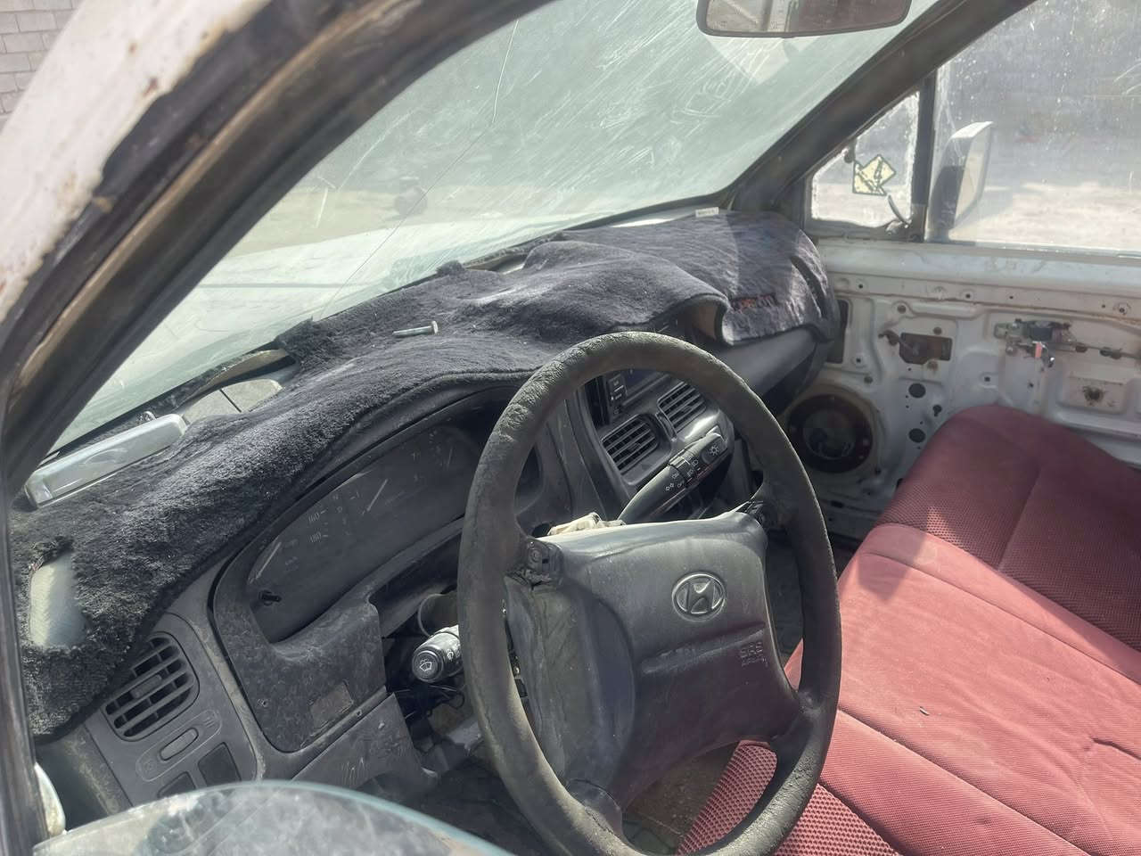 ‏سلام عليكم للبيع بكم جيرو ومكينة ونج رقم كربلاء تحويل السيارة مقفولة الغير ومكينة شاص العنوان بصره***********
