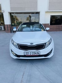 كيا اوبتما • ٢٠١٣ • رقم اربيل