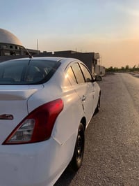 نيسان صني • صني 2020 • نيسان 2020 • سيارة نيسان • صني