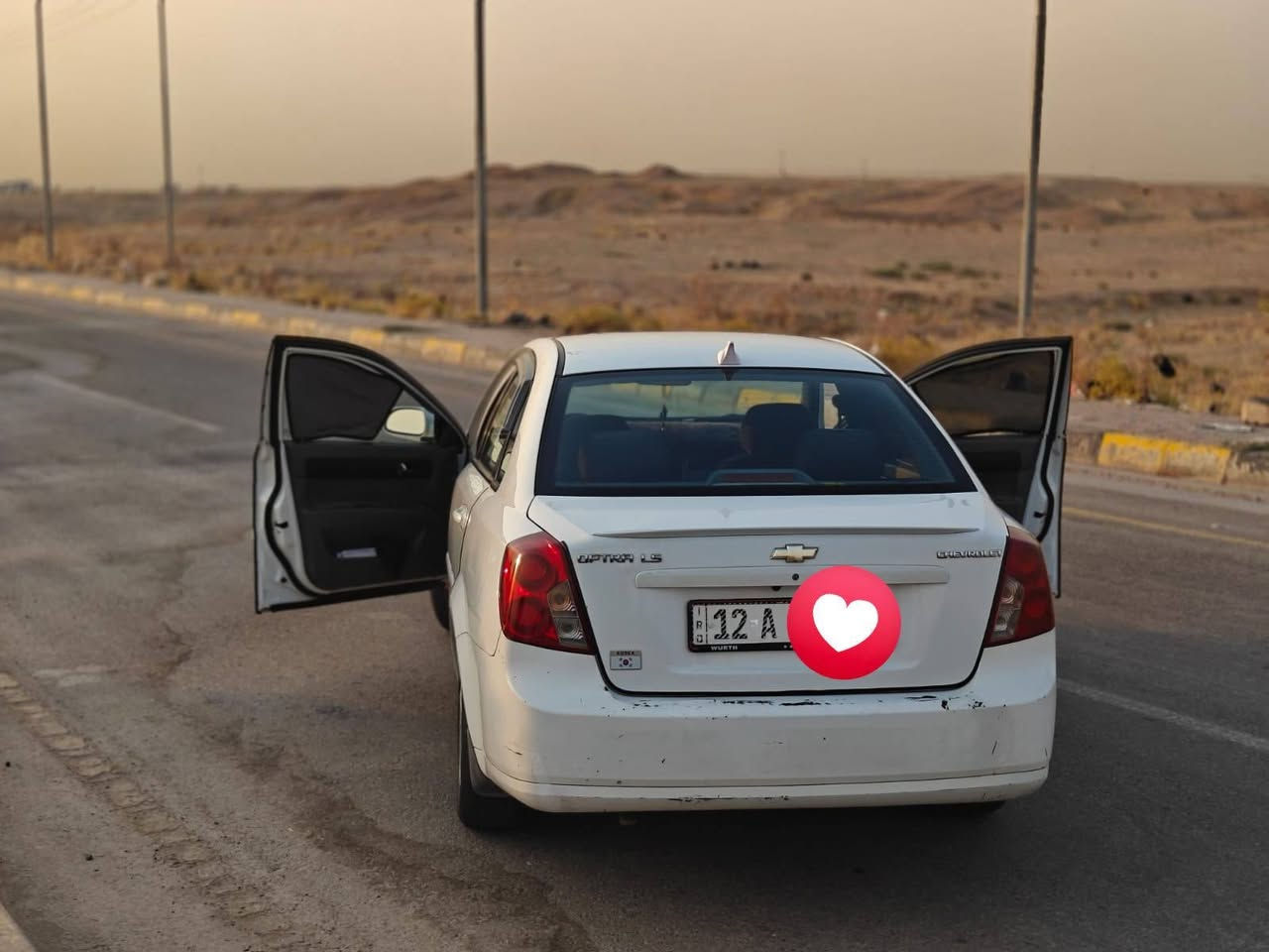 السلام عليكم اوبترا للبيع موديل 2011
سيارة نضيفه مابيها اي نقوصاات 
وارد خليجي بيها باب تبديل وباب بخ نص
كير محرك شرط 
تبريد ثلج 
داخل نضيف 
سيارة نضيفه يعوزها بس تقليمات وبولش 
محرك 16
طخم جديد سياره نضيفه حيل 
سعرها 85
رقم صاحب السيارة الاستفسار اكثر 
‏‪***********‬‏
‏‪***********‬‏
