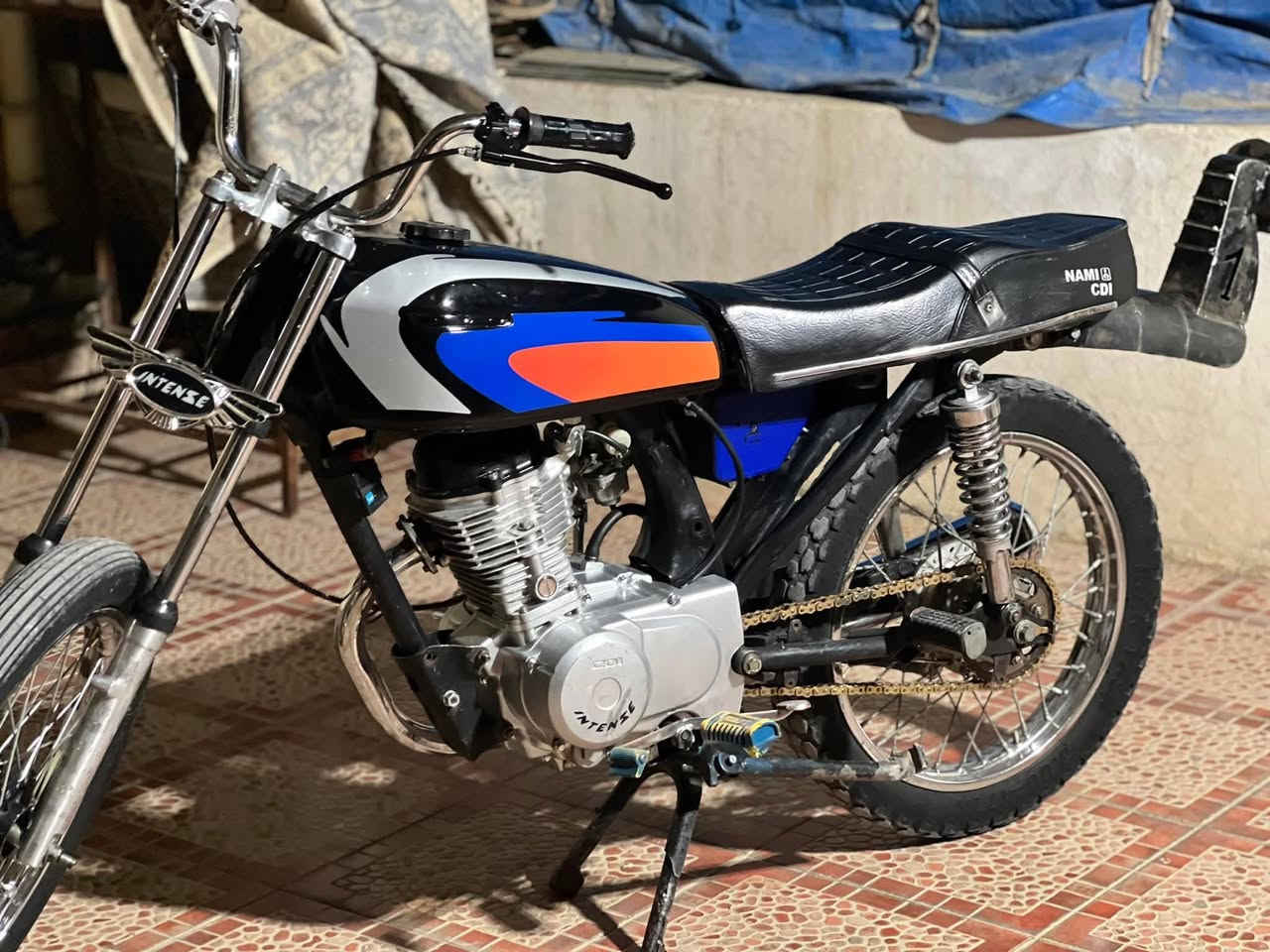 انتنس 24 محرك مفتوح بس نشاط فول دراجه حلوه سعر خاص


**إذا كنت صاحب هذا الإعلان وتريد حذفه لأي سبب، رجاءا أرسل رسالة إلى الدعم الفني**