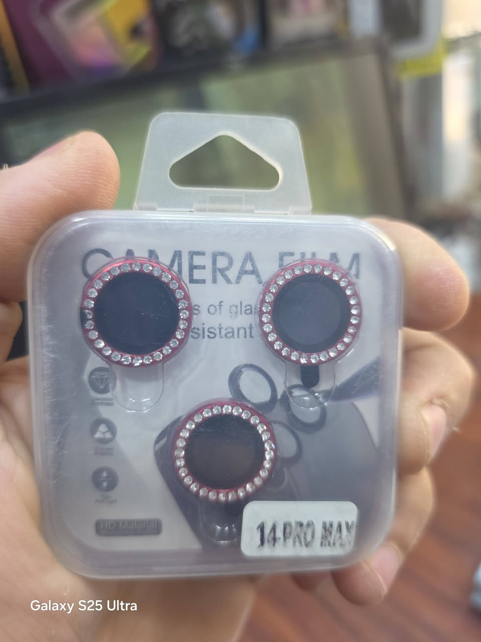 حماية كاميرا نسائي
11 _12__13__ 14__15 برو ماكس 
بسعر الفين دينار 🔥🔥
متوفر توصيل مجاني للباب البيت 
 👈 مركز القلعه للموبايلات


**إذا كنت صاحب هذا الإعلان وتريد حذفه لأي سبب، رجاءا أرسل رسالة إلى الدعم الفني**