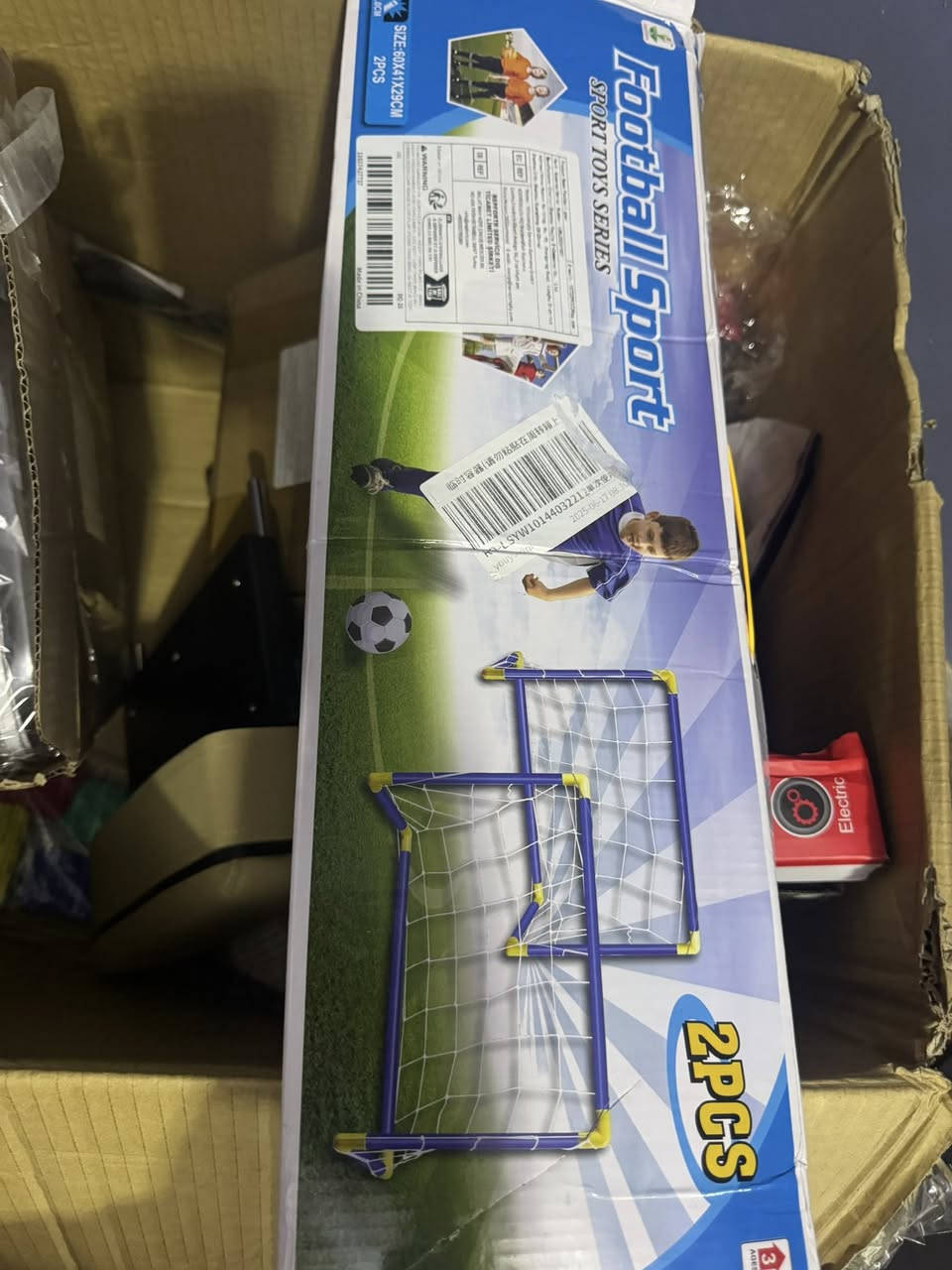 العاب أطفال القطعه ب٥   الف الحجز ع اول تم خاص


**إذا كنت صاحب هذا الإعلان وتريد حذفه لأي سبب، رجاءا أرسل رسالة إلى الدعم الفني**