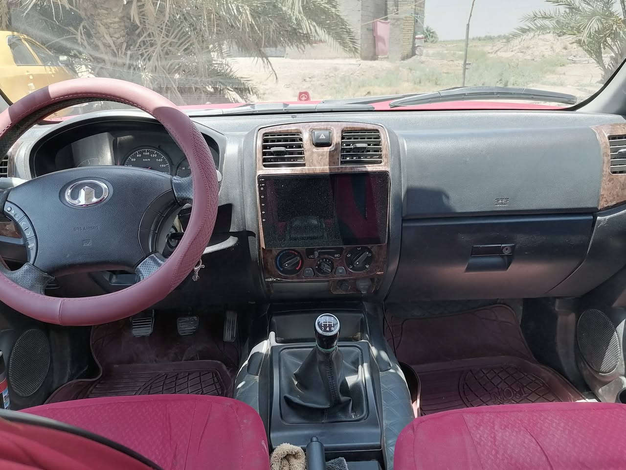 سلام عليكم
كريت ويل 2020 
سياره مكفوله من الصبغ وتبديل    جاهزه من تبريد سدر حداديه تخم تاير رقم قادسيه بسمي تحويل ثاني يوم مكان سياره الديوانيه الحمزه الشرقي الاستفسار اتصال على الرقم  (***********)
 سعر ٩٨وبيه مجال

