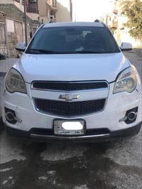 سيارة اكوينيكس ٢٠١٠ للبيع او المراوس ، بحالة متوسطة ، رقم بغداد مشروع ...