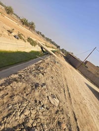 كربلاء طريق بغداد • 400م • سند 25 قرار